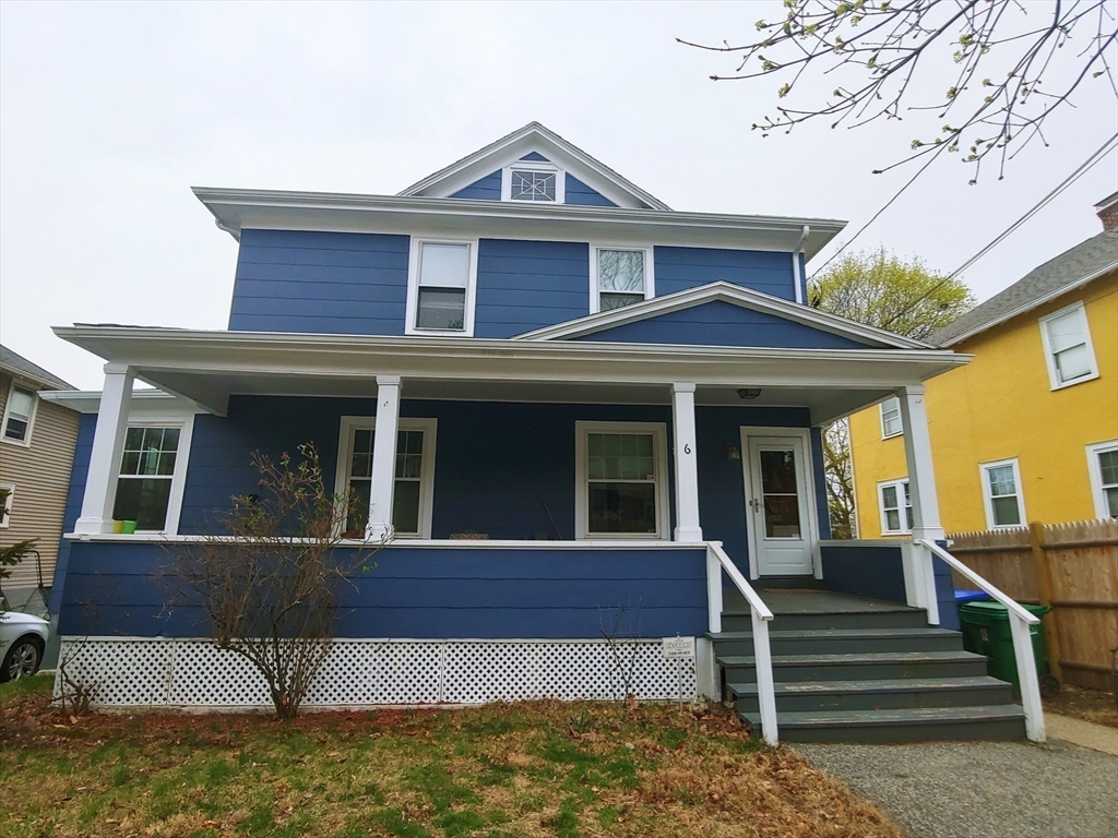 6 Wolcott St