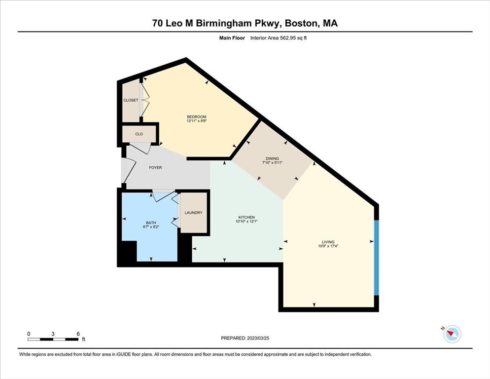 70 Leo M Birmingham Pkwy #416, Boston, MA Photo #20