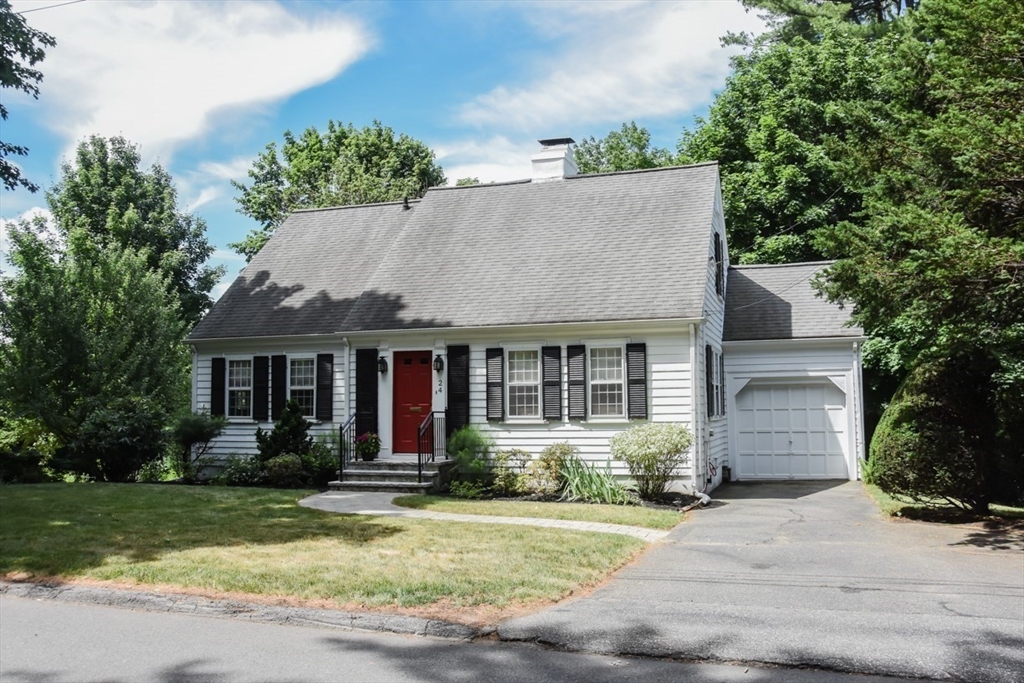 24 Bellevue Road