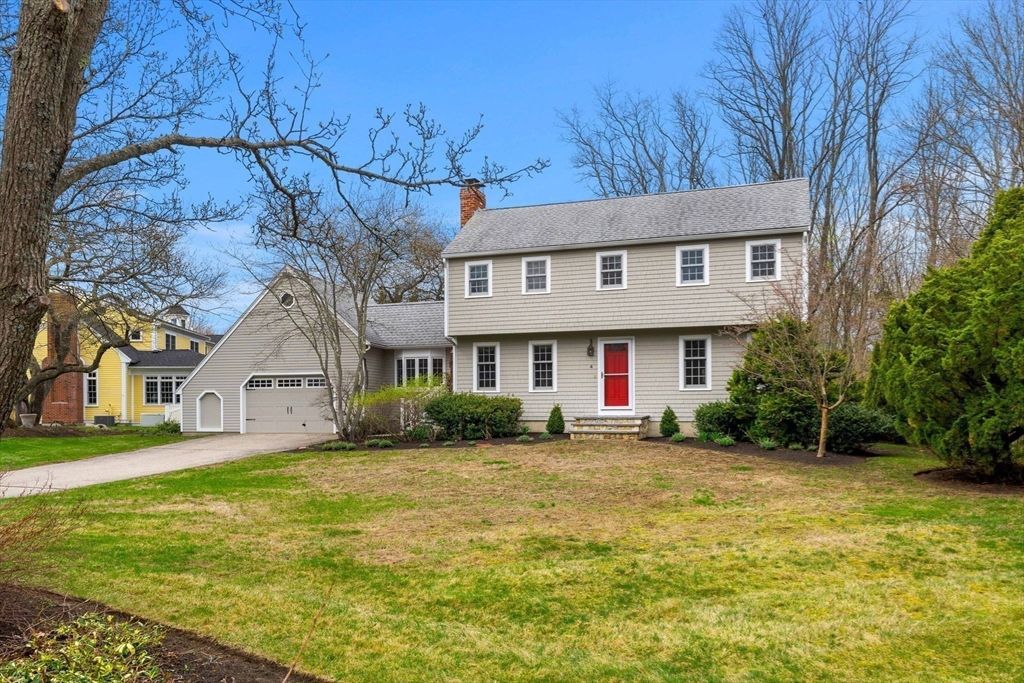 Photo of 4 Lorum St, Newburyport, MA 01950 (MLS # 73503244)