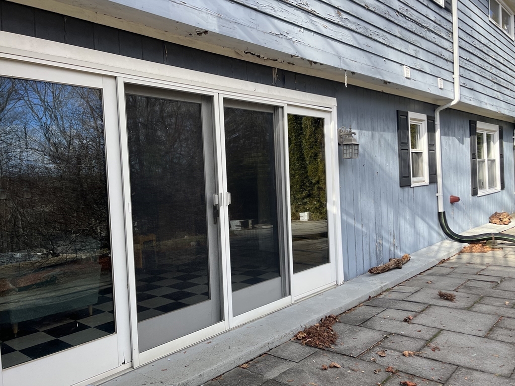 445 Dennison Drive basement