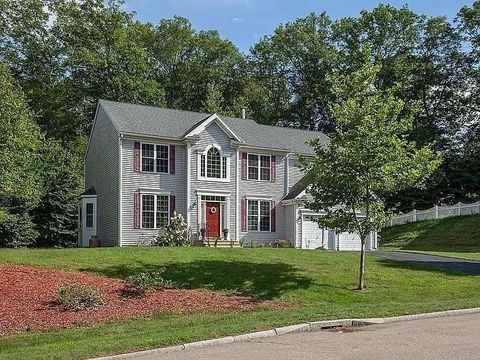 3 Lilac Lane Grafton MA 01560
