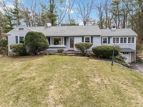 101 Burlington Street Lexington MA 02420