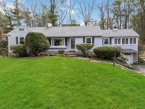 101 Burlington Street Lexington MA 02420