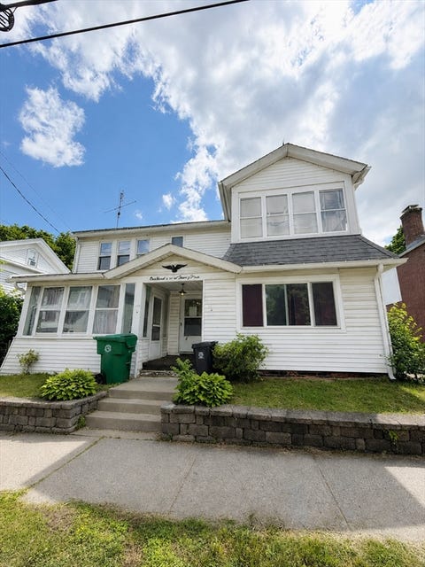 Photo of 123 Grape St, Chicopee, MA 01013 (MLS # 73535571)