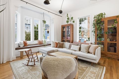 Photo of 76 Perrin St #1, Boston, MA 02119 (MLS # 73496531)