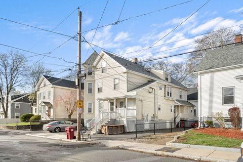 38-40 Hurd St Melrose MA 02176