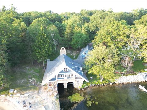 62 Boathouse Road Moultonborough NH 03254