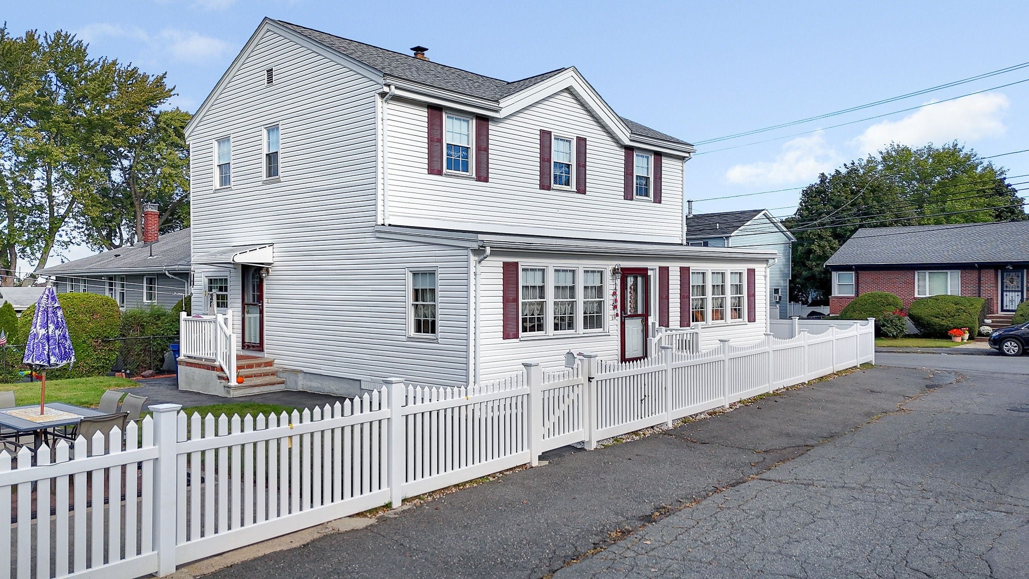 5 Grover St