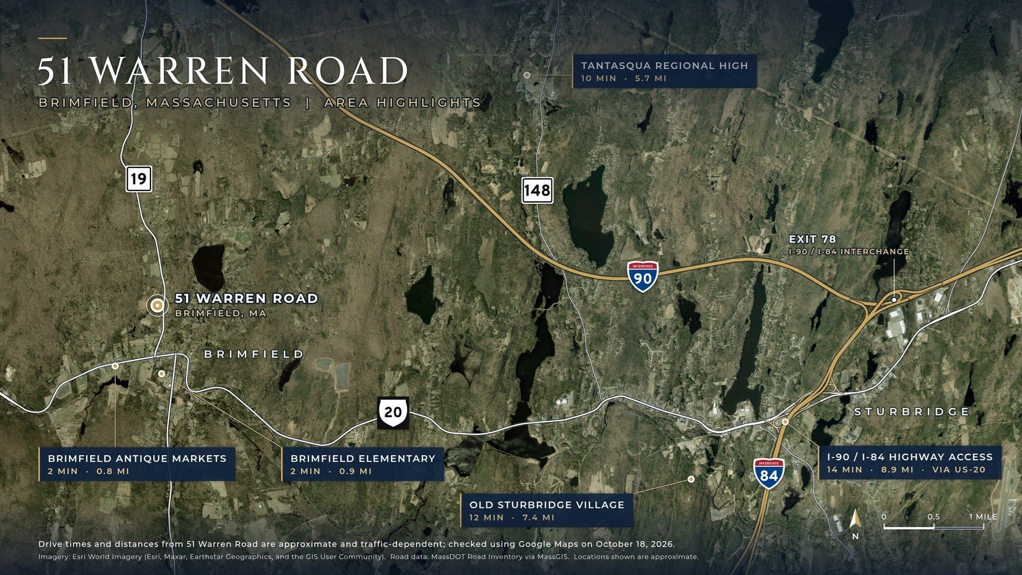 51 Warren Rd, Brimfield, MA, 51 Warren Rd, Brimfield, MA Photo #27