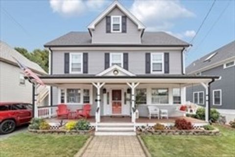 1816 River St Boston MA 02136