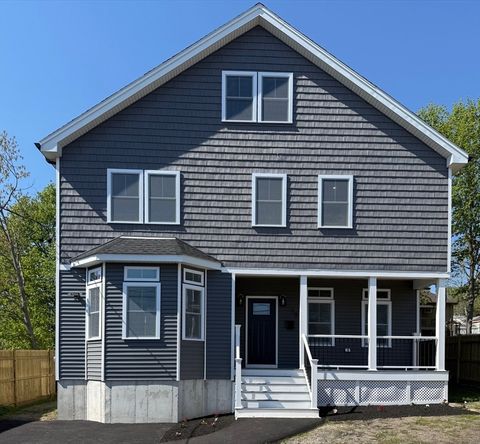 Photo of 10 Banks St, Brockton, MA 02302 (MLS # 73513271)