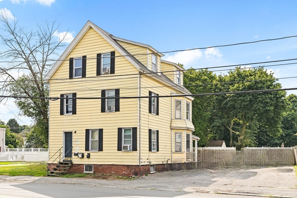 Photo of 258 Washington Street, Peabody, MA