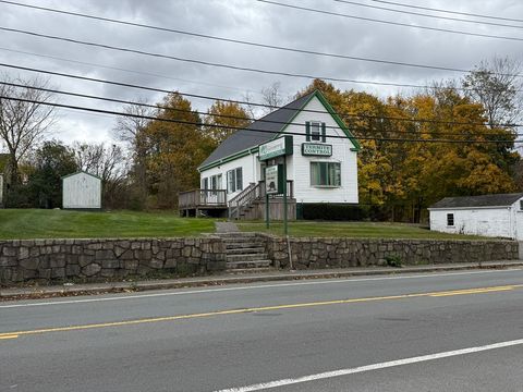 Photo of 140 Brockton Ave, Abington, MA 02351 (MLS # 73462297)