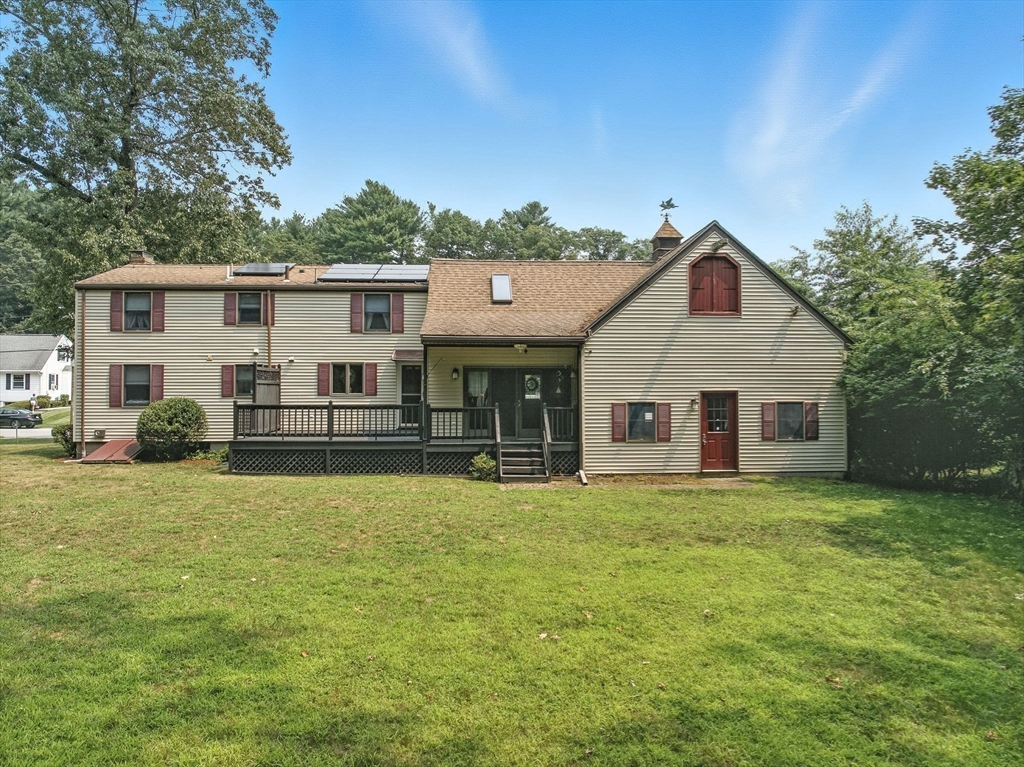 41 Tercentennial Drive