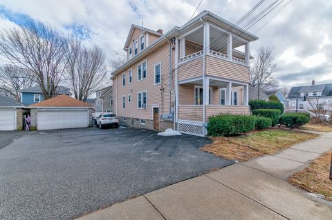Photo of 165 Davis St #3, Quincy, MA 02170 (MLS # 73467244)