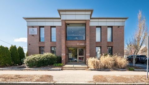 Photo of 20 Conant St #1A&1B, Danvers, MA 01923 (MLS # 73507071)