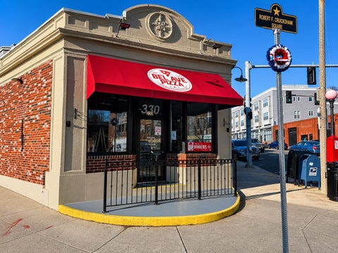 Photo of 330 Belgrade Ave, Boston, MA 02131 (MLS # 73582982)
