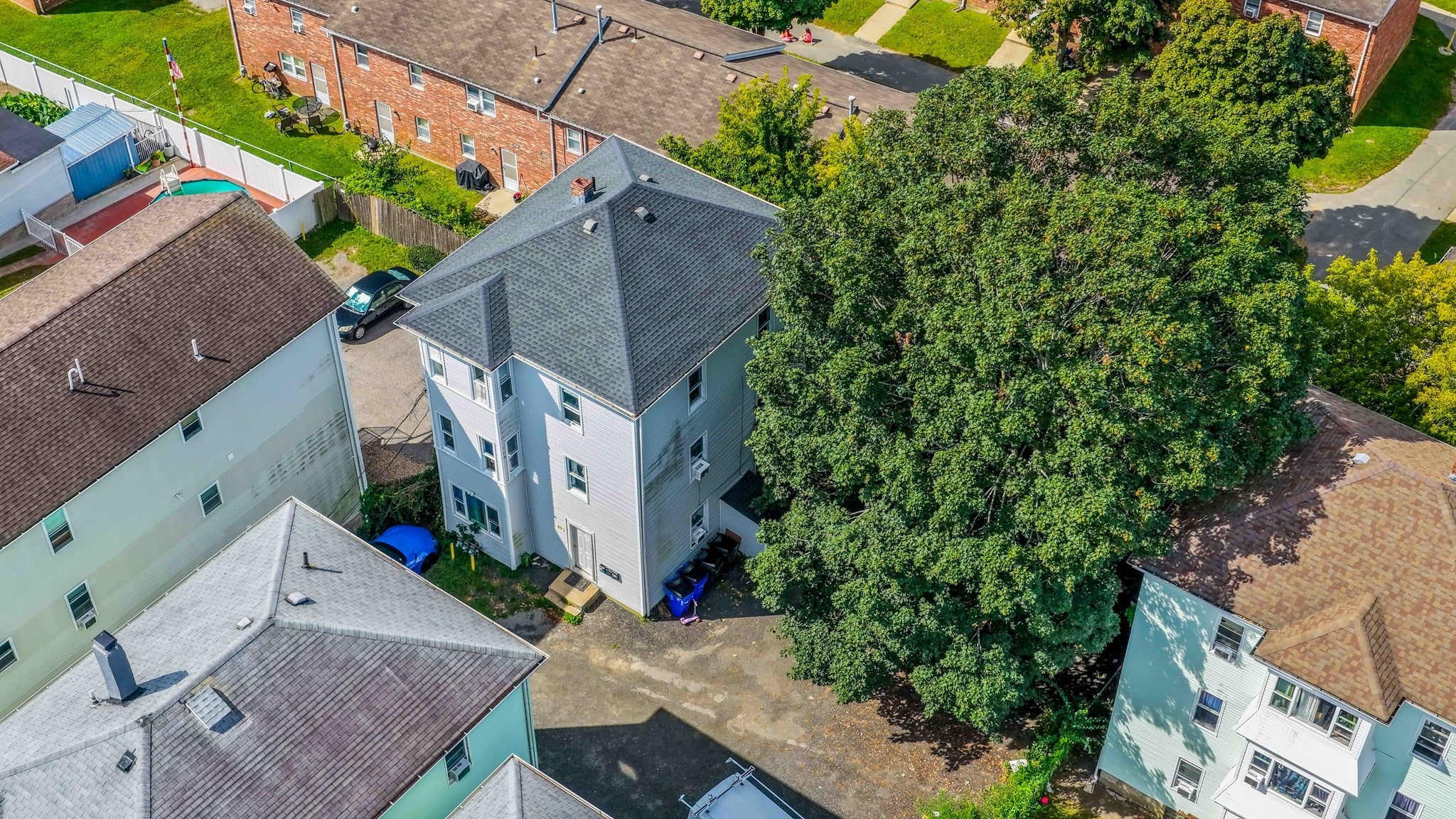 185 Covel St, Fall River, MA Photo #4