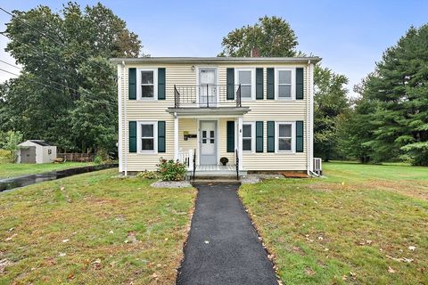 18 Aldrich Road Bridgewater MA 02324