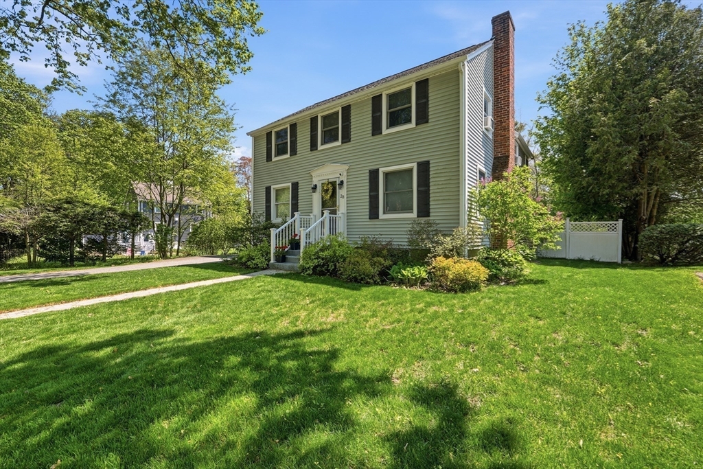 28 Saxon Rd