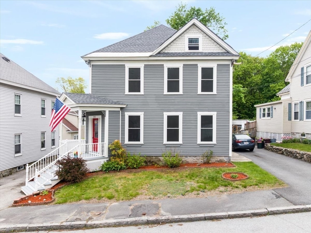 Photo of 261 Third St, Lowell, MA