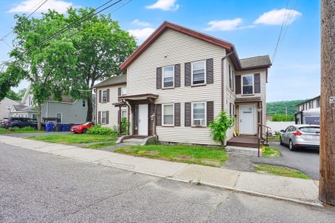 Photo of 1061-1063 Pleasant St, Palmer, MA 01069 (MLS # 73545109)