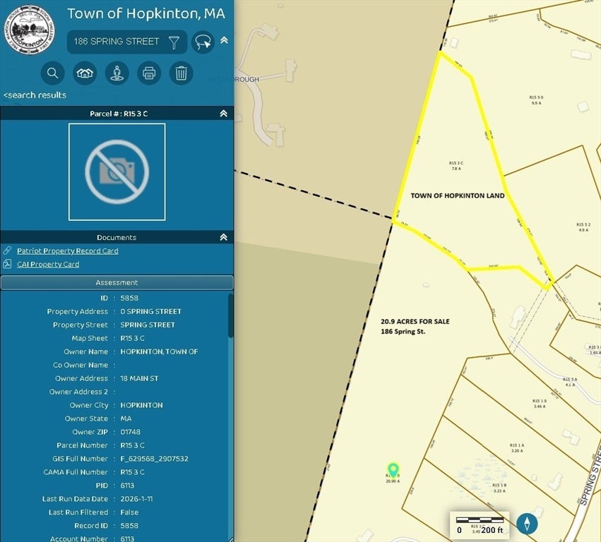 186 Spring St