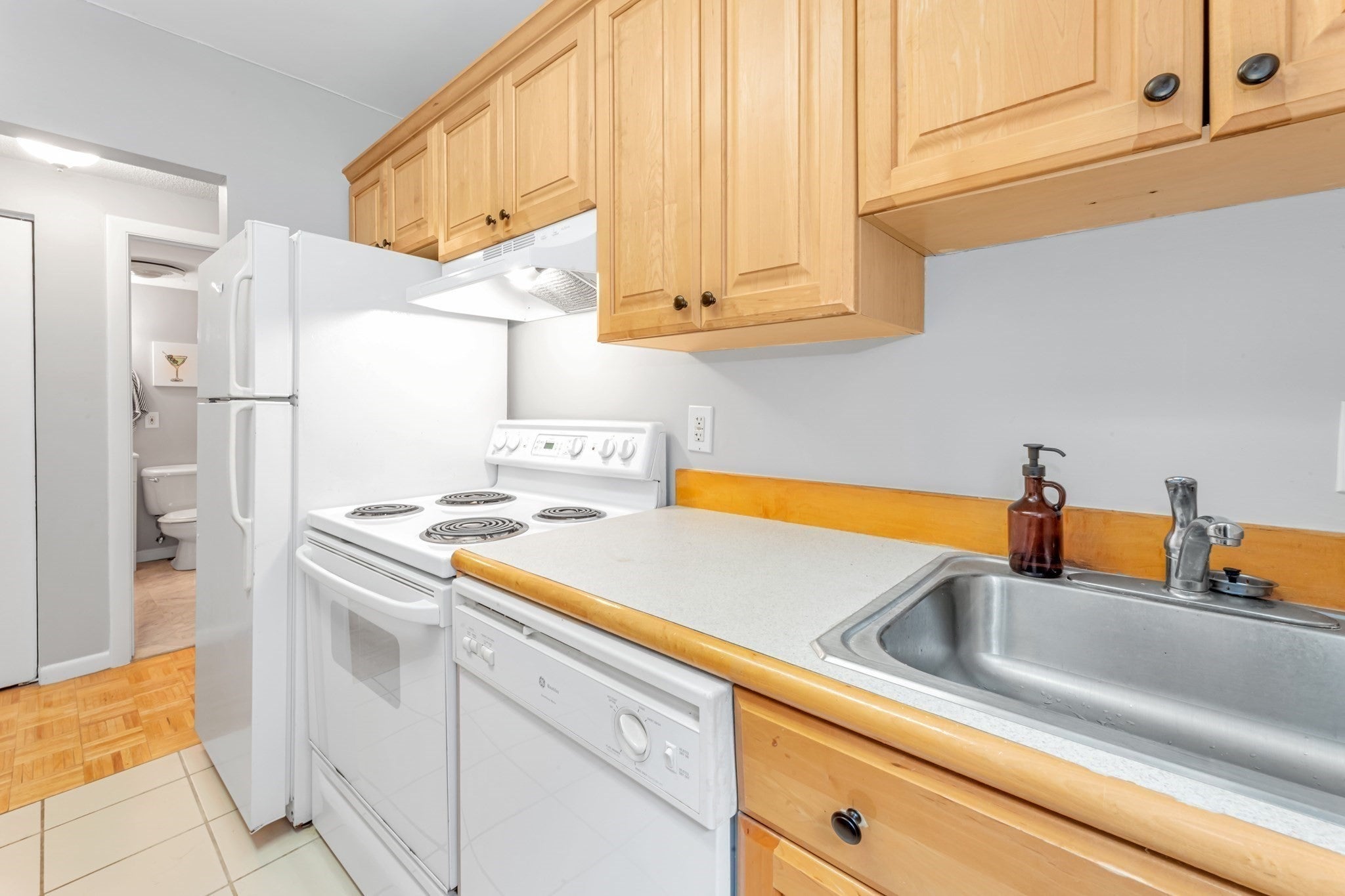 100 Marion Street #11, Brookline, MA Photo #5