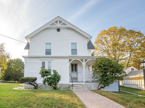 145 Center Road Dudley MA 01571