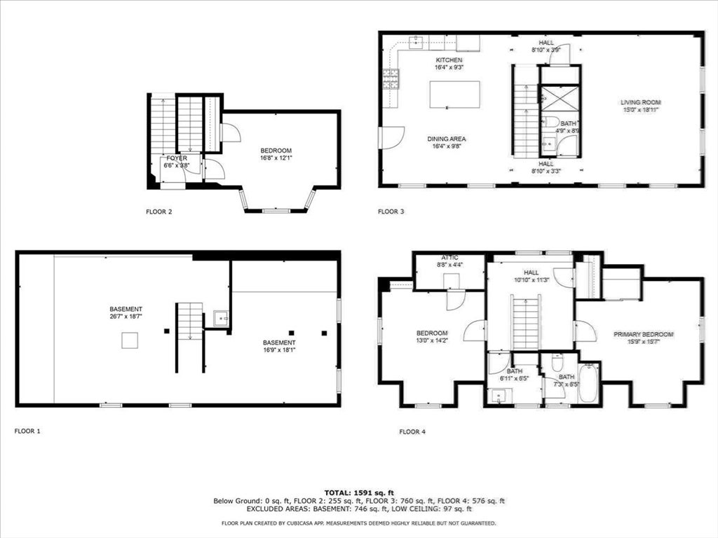 151 Clark Street #1P, Cambridge, MA, 151 Clark Street #1P, Cambridge, MA Photo #21