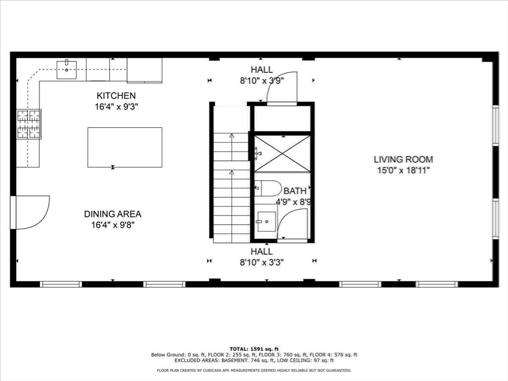 151 Clark Street #1P, Cambridge, MA, 151 Clark Street #1P, Cambridge, MA Photo #19
