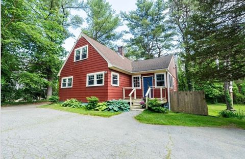 290 East St Westwood MA 02090