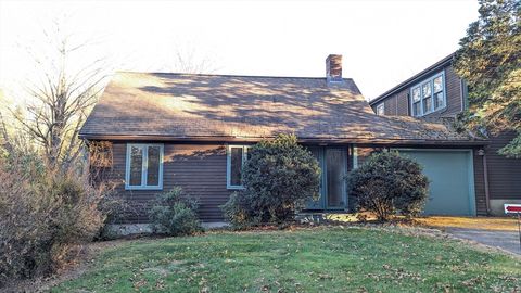12  1/2 Longmeadow Rd 12 1/2 Lincoln MA 01773