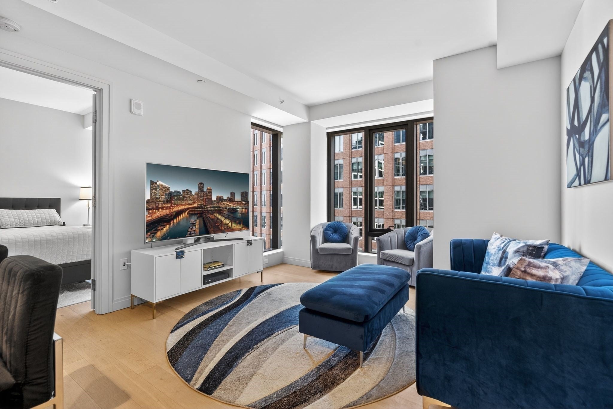 135 Seaport Blvd 1506, Boston MA 02210