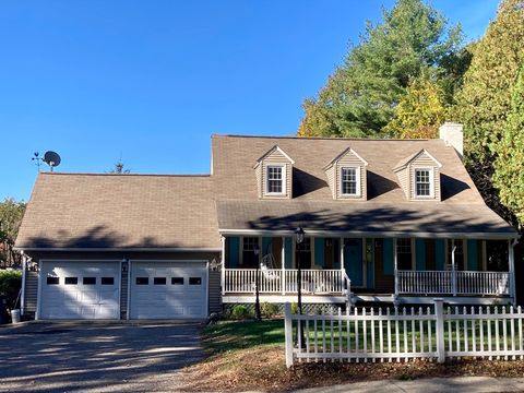 Photo of 189 Holden St, Holden, MA 01520 (MLS # 73505905)