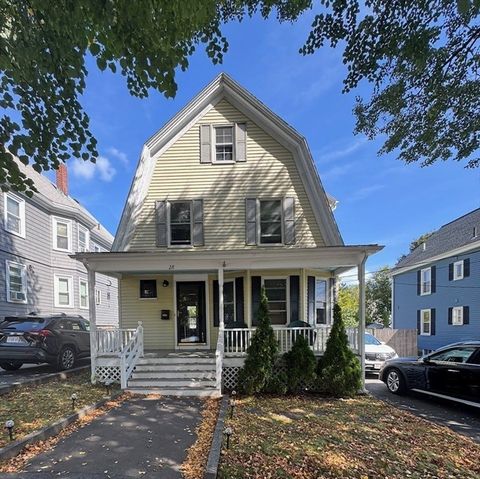 28 Dunlap St. Salem MA 01970