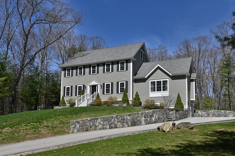 Photo of 261 Ipswich Road, Boxford, MA 01921 (MLS # 73513796)