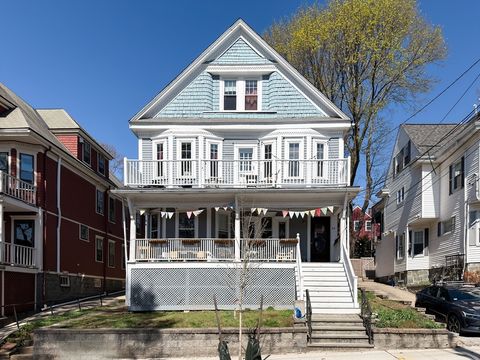 Photo of 55 Liberty Ave, Somerville, MA 02144 (MLS # 73506026)