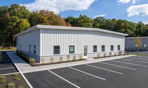 88 Airport Boulevard 7 Marlborough MA 01752