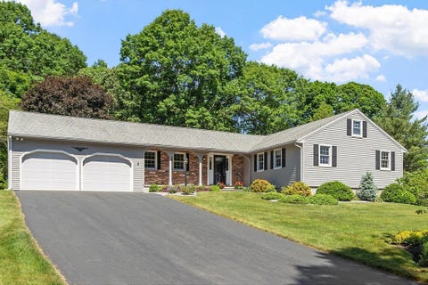 Photo of 27 Cheryl Ann Dr, Rutland, MA 01543 (MLS # 73534110)