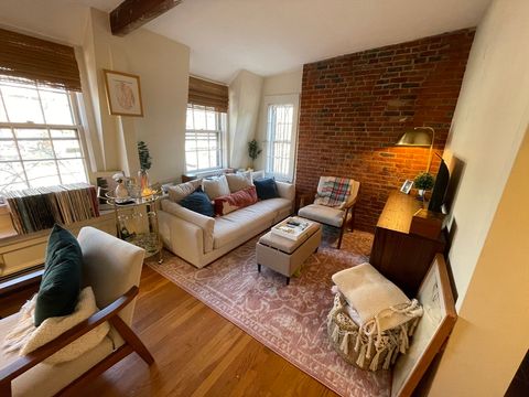 Photo of 56 Gray St #6, Boston, MA 02116 (MLS # 73510657)