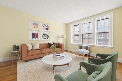 114 Strathmore 302 Boston MA 02135