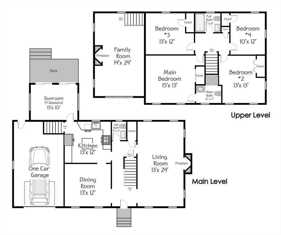 Sudbury, Massachusetts 01776, United States, 4 Bedrooms Bedrooms, ,3 BathroomsBathrooms,Residential,Active,109709