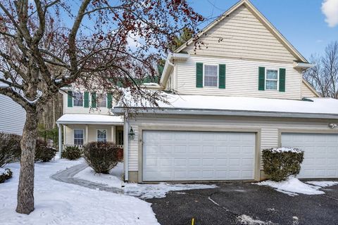 Photo of 19 Village Cir #19, Milford, MA 01757 (MLS # 73466835)