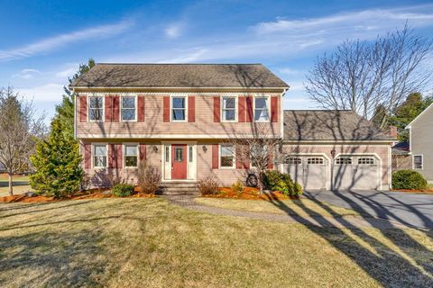 13 Bridle Path Franklin MA 02038