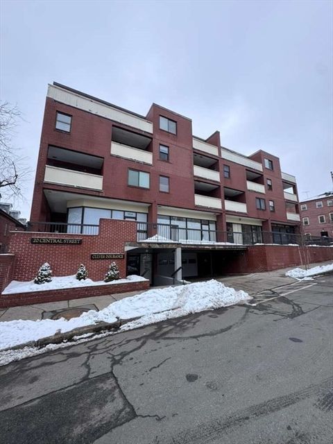 Photo of 20 Central St #215, Salem, MA 01970 (MLS # 73480673)