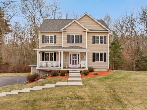 60 Avalon Dr Attleboro MA 02703