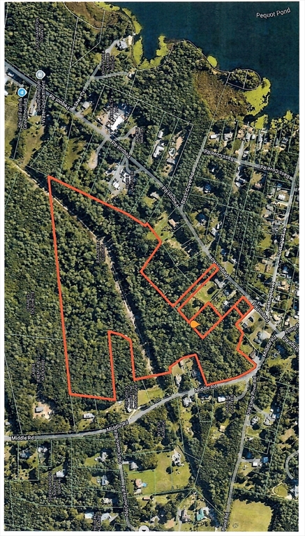 Lot 7,199 Pequot St