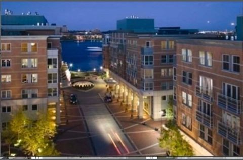 4 Battery Wharf 4509 Boston MA 02199